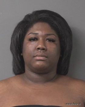 Courtney Mary Jones Mugshot