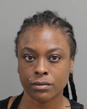 Courtney Leshay Brown Mugshot