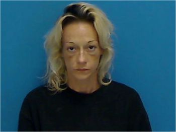 Courtney Michelle Lloyd Mugshot