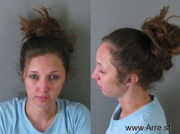 Courtney Elizabeth Marshall Mugshot