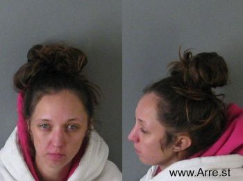 Courtney Elizabeth Marshall Mugshot