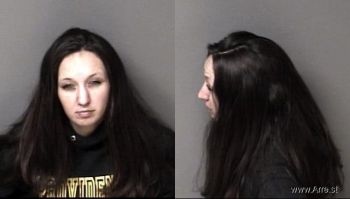 Courtney Elizabeth Marshall Mugshot