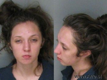 Courtney Elizabeth Marshall Mugshot