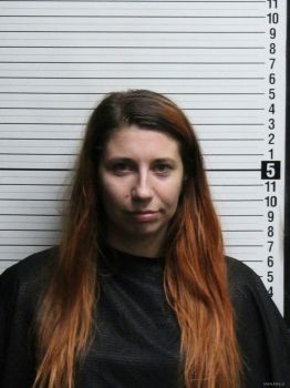 Courtney Milligan Matthews Mugshot