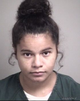 Courtney Alicia Mcdaniel Mugshot