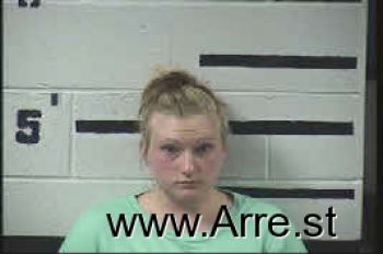 Courtney Hope Mcdonald Mugshot