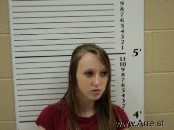 Courtney Suzanne Morgalo Mugshot