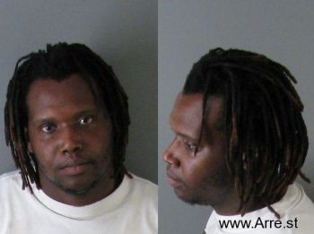 Courtney Darrell Nance Mugshot