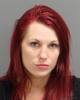 Courtney Paige Stewart Mugshot