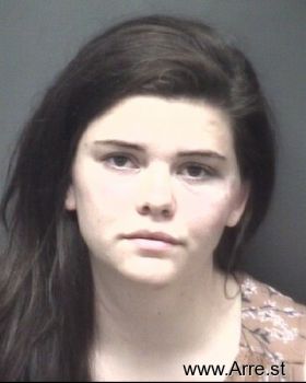 Courtney Nicole Phillips Mugshot