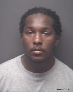 Courtney Omar Phillips Mugshot