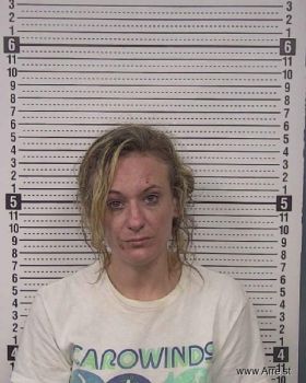 Courtney Erin Walker Mugshot