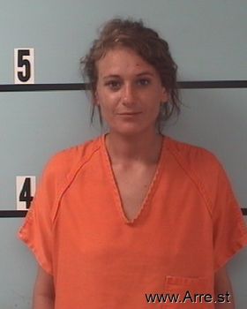 Courtney Erin Walker Mugshot