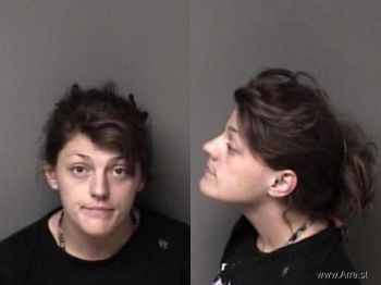 Courtney Brooke Walker Mugshot