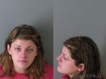 Courtney Brooke Walker Mugshot