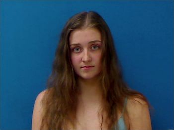 Courtney Taylor West Mugshot