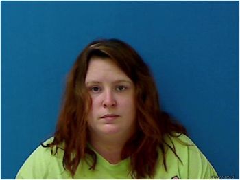 Courtney Lynn Wilson Mugshot