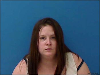 Courtney Lynn Wilson Mugshot