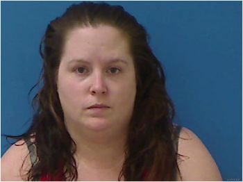 Courtney Lynn Wilson Mugshot