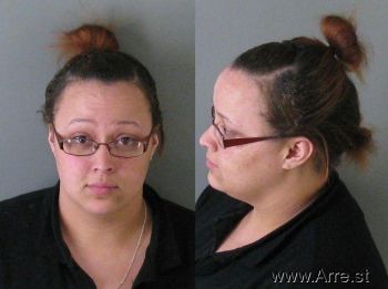 Courtney Nakia-francis Woods Mugshot