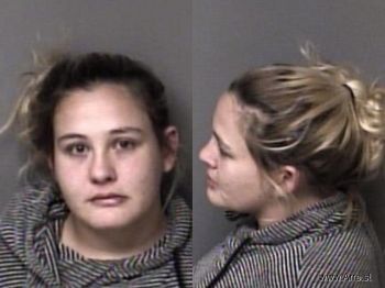 Courtney Allison Young Mugshot