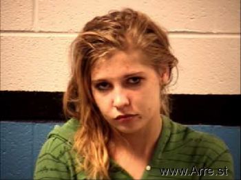 Courtney Rose Lewis Mugshot