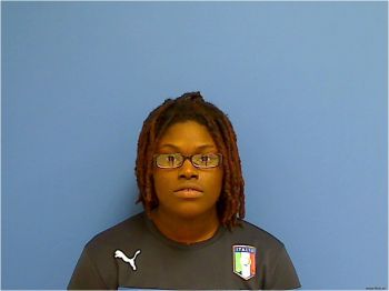 Cremia Rose Jacob Mugshot