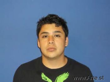 Cristian Aaron Palencia Mugshot