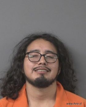 Cristian Axel Vazquez Rivera Mugshot