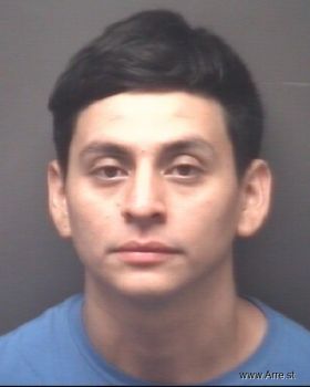 Cristian Jonathan Velasco Mugshot