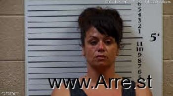 Cristin Elise Stinchcomb Mugshot