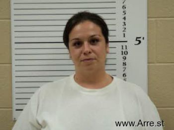 Cristin Elise Stinchcomb Mugshot