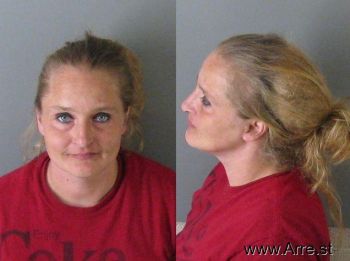 Crystal Cozad Ash Mugshot