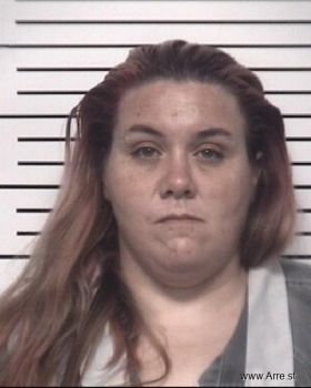 Crystal Marie Barker Mugshot