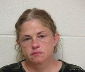 Crystal Dawn Bates Mugshot