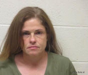 Crystal Dawn Bates Mugshot