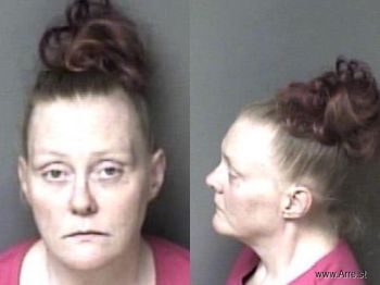 Crystal Lynnann Burns Mugshot