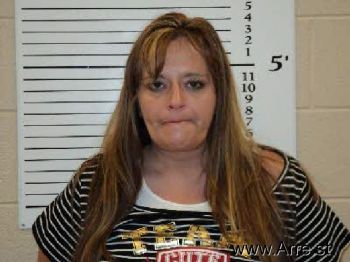 Crystal Renae Cable Mugshot