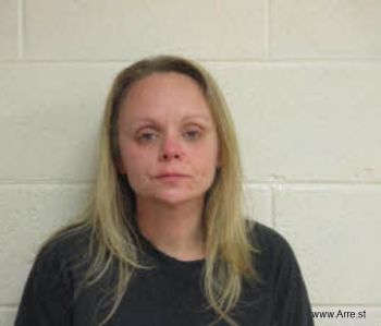 Crystal Louetta Carpenter Mugshot