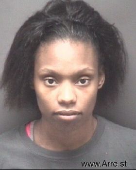 Crystal Joyce Carter Mugshot