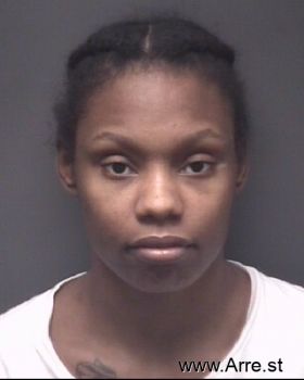 Crystal Joyce Carter Mugshot