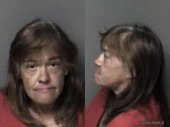 Crystal Hudson Davis Mugshot