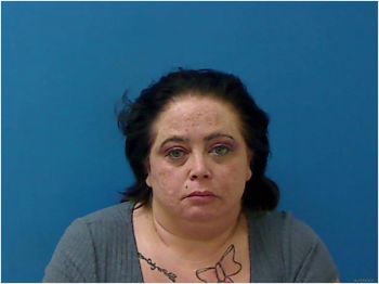 Crystal Nicole Davis Mugshot