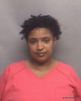 Crystal Rayvette Glenn Mugshot