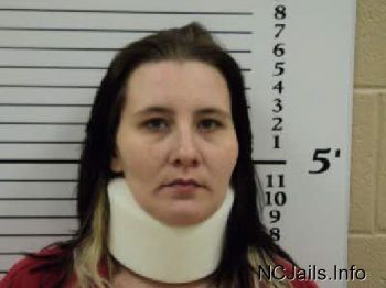 Crystal Joan Green Mugshot