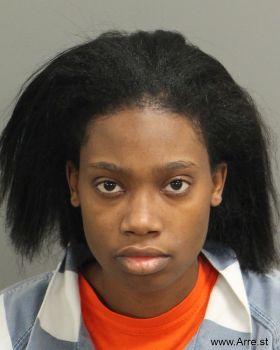 Crystal Leavette Harris Mugshot