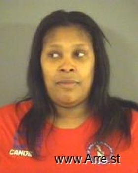 Crystal Jamie Harris Mugshot