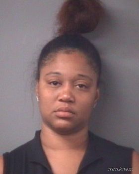 Crystal Sanquionette Hicks Mugshot