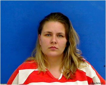 Crystal Marie Clontz Hill Mugshot