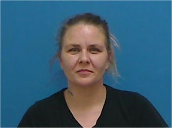 Crystal Marie Clontz Hill Mugshot